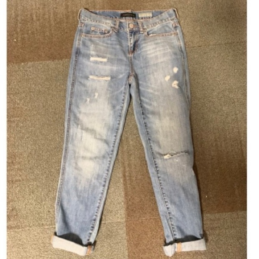 NWOT Aeropostal Boyfriend Jeans💙